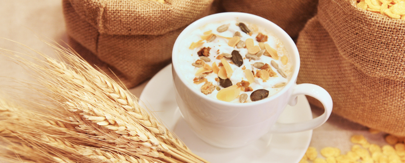 Legumbres y cereales en la dieta atlantica