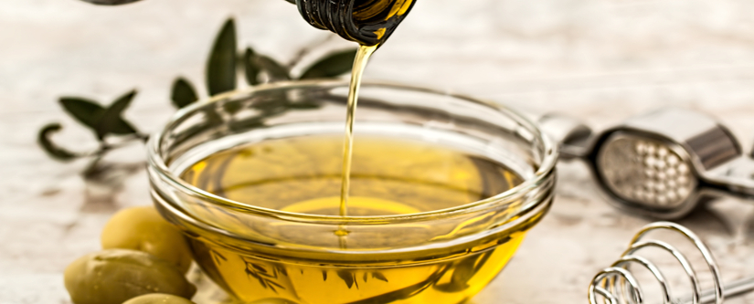 Aceite de oliva, principal grasa saludable de la dieta atlántica