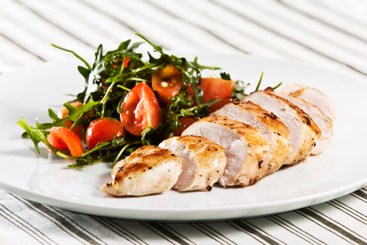 pollo ecológico Coren