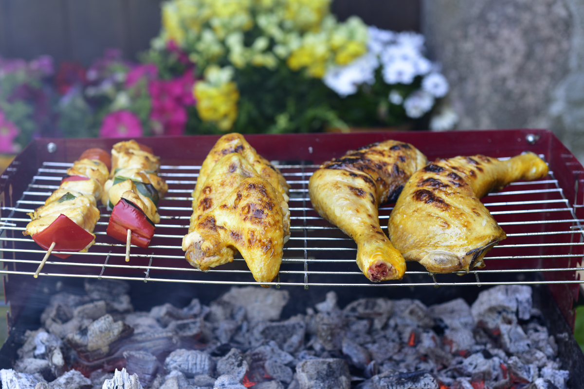 Los mejores cortes de carne para barbacoa