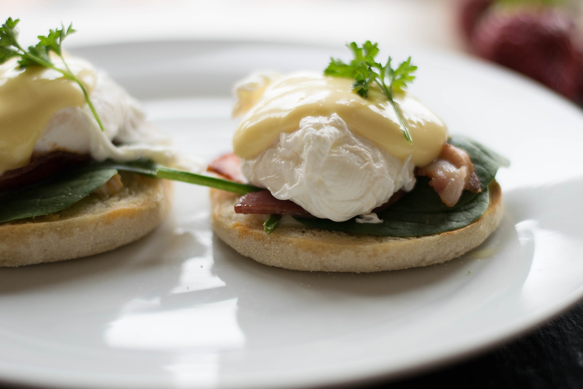 aperitivos fin de semana con huevos de corral