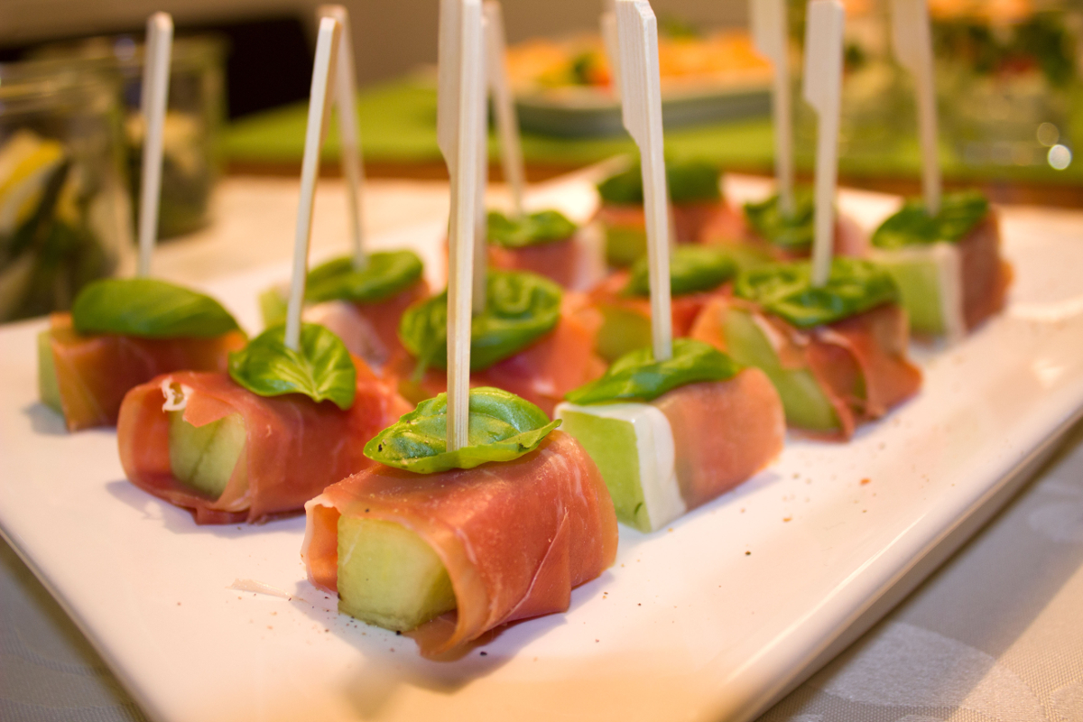 recetas fáciles y sanas con jamón selecta