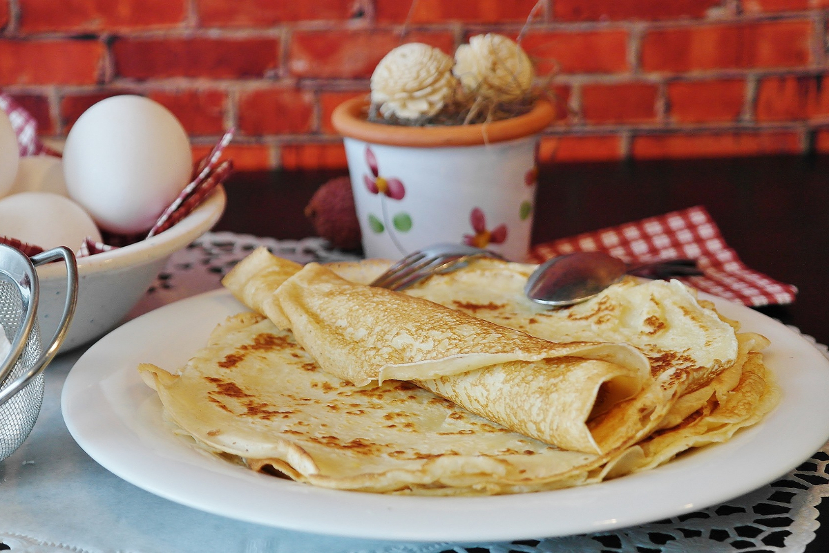 Cómo hacer filloas gallegas, ¡filloas de Carnaval! | Coren