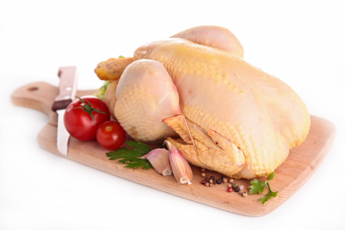 como preparar pollo - trucos de cocina