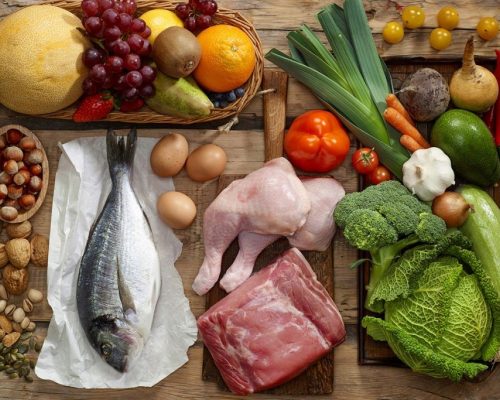 tendencias de alimentación saludable