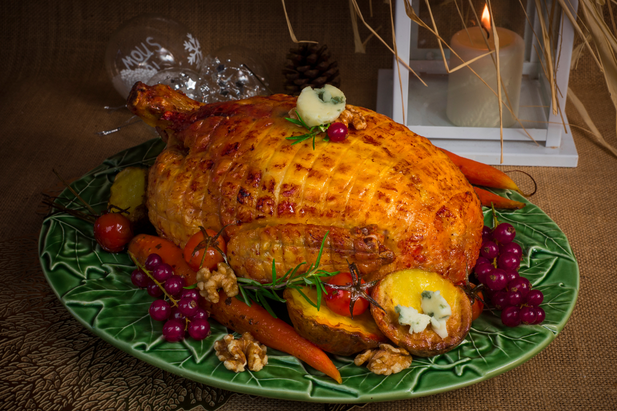 especialidades navideñas Coren
