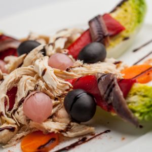 Pavo: beneficios y características nutricionales