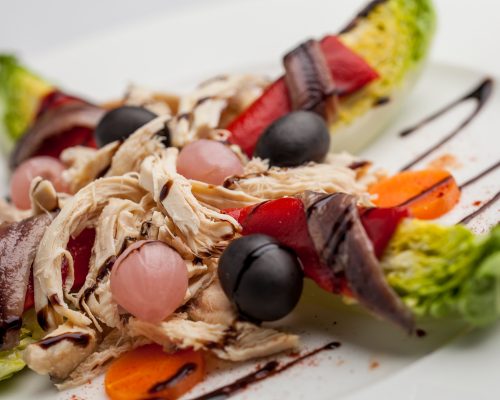 Alimentación en primavera-verano