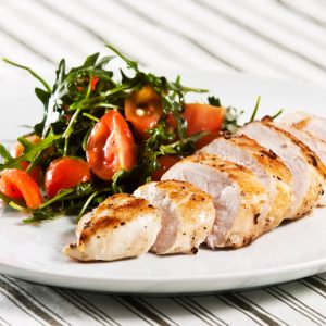 Pavo: beneficios y características nutricionales