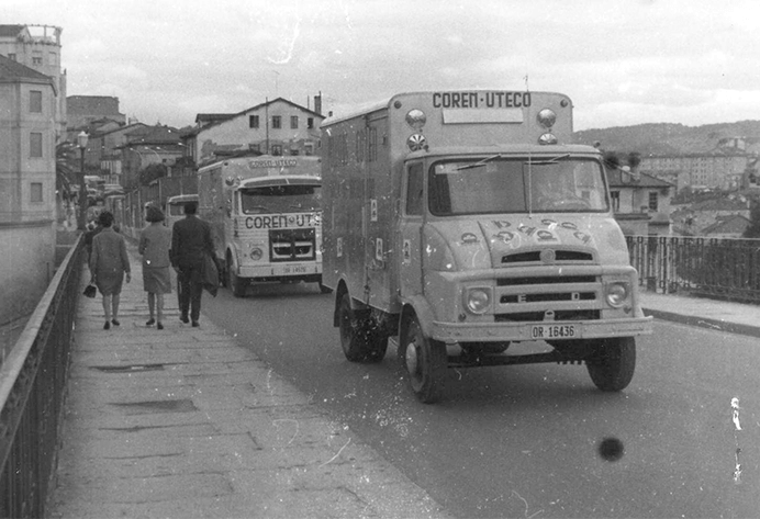 1965 - Coren