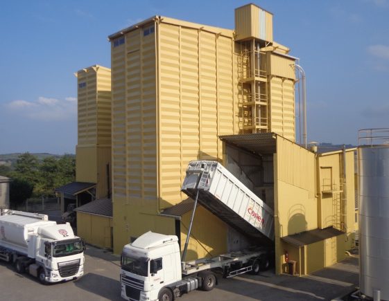 BRETOÑA FEED FACTORY