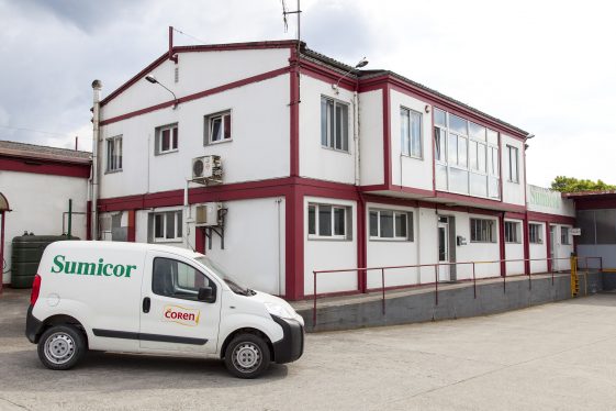 COREN SUPPLIES (SUMICOR)