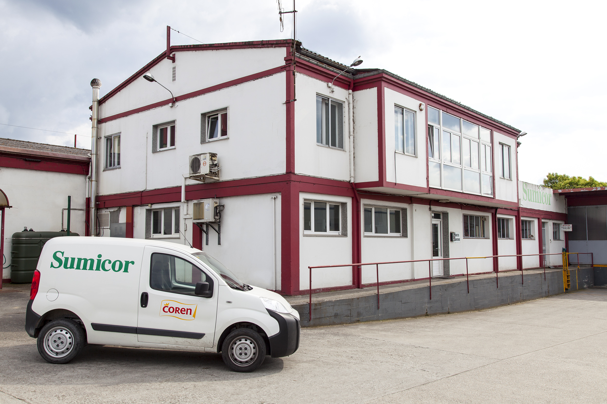 SUMINISTROS COREN (SUMICOR)