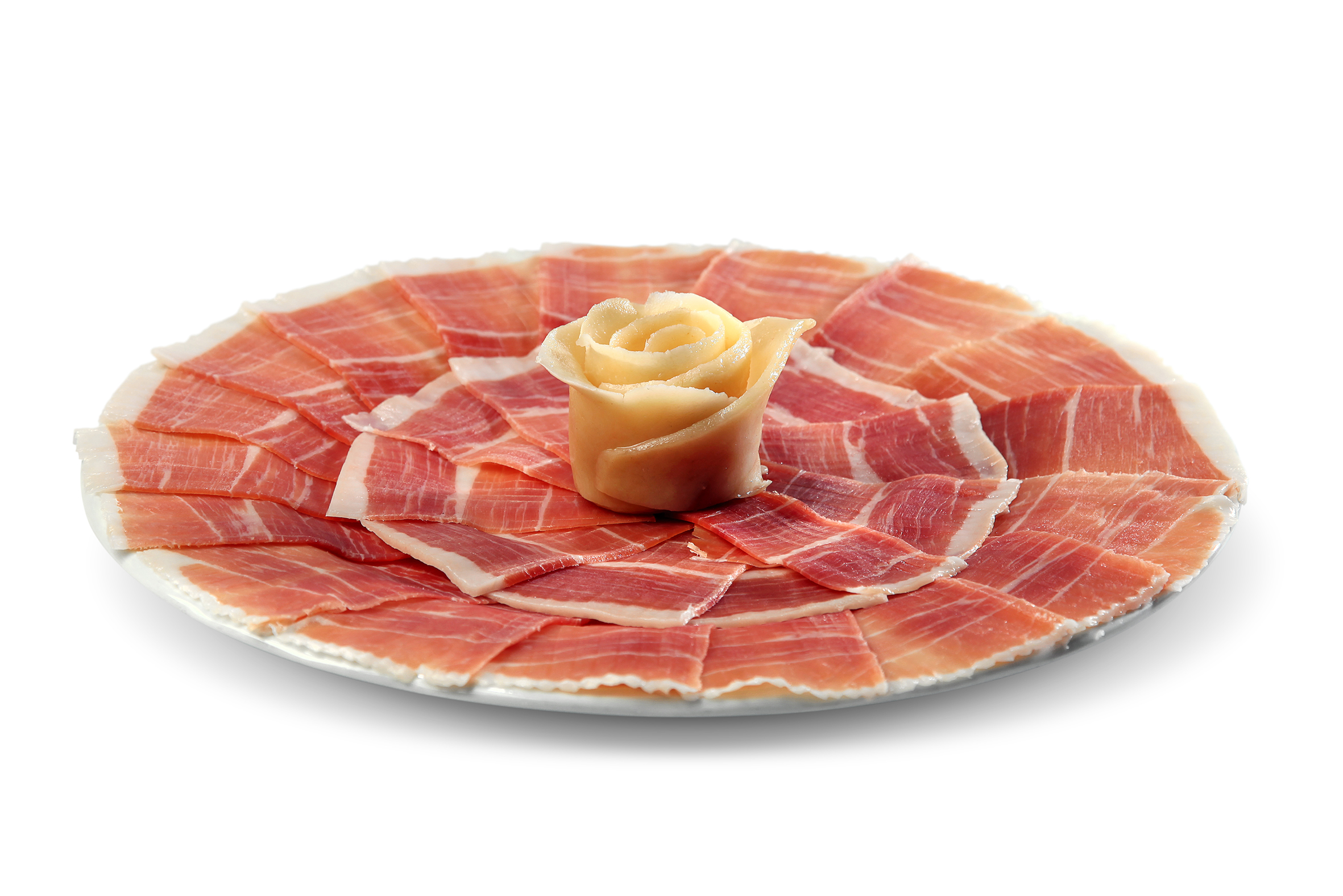 Jamón Selecta de Coren procedente de cerdo alimentado con castañas