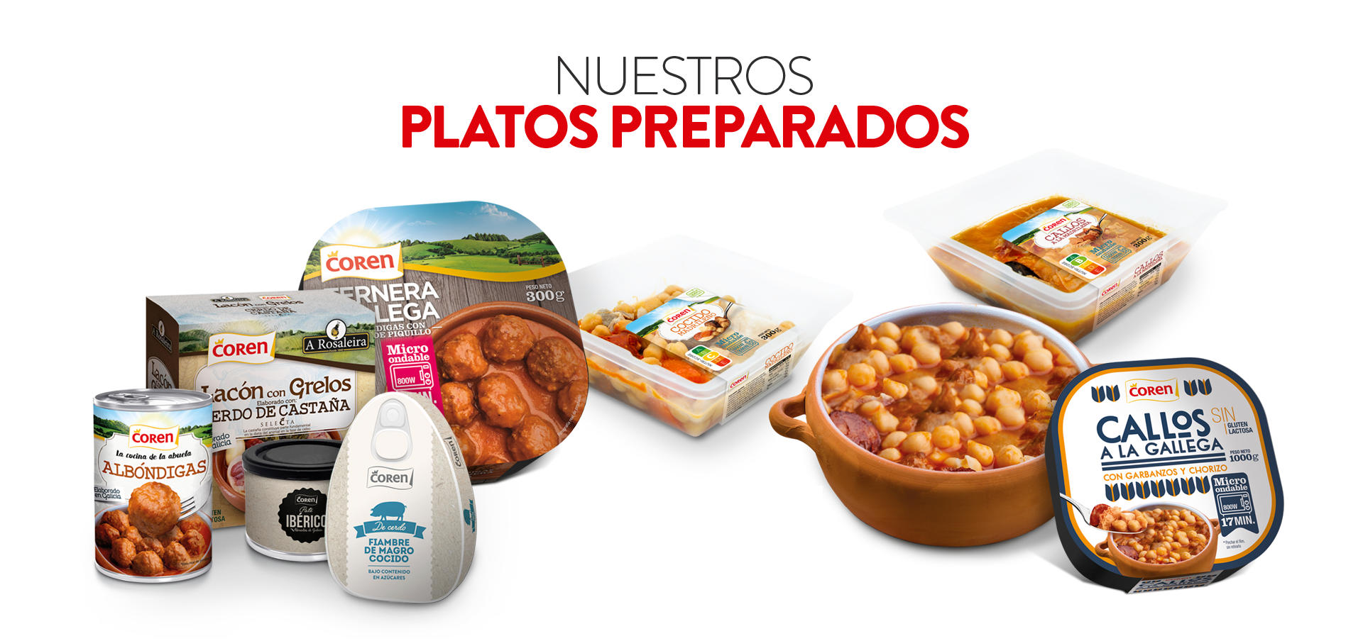 productos conservas