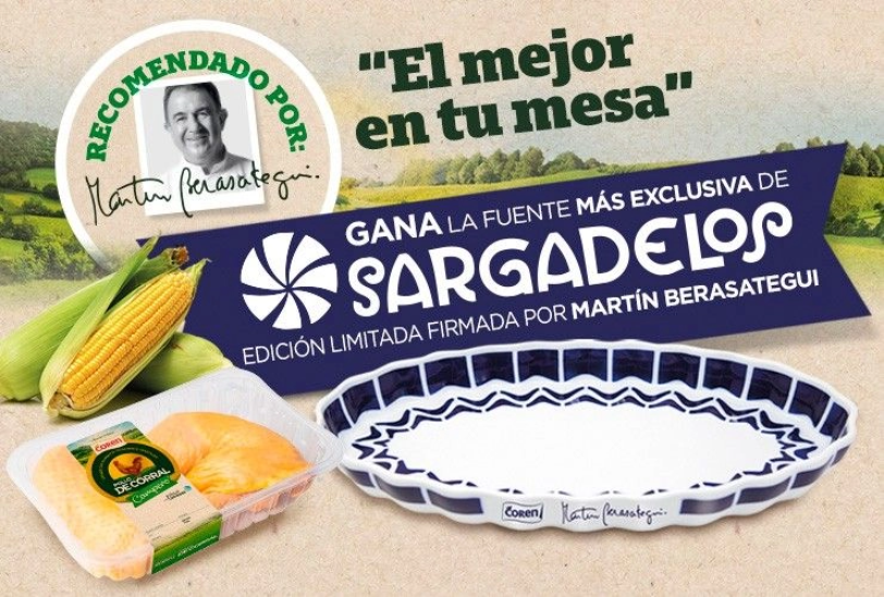Promoción Pollo de Corral