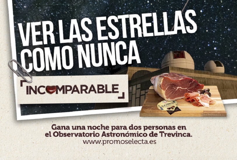 Promoción Selecta Incomparable