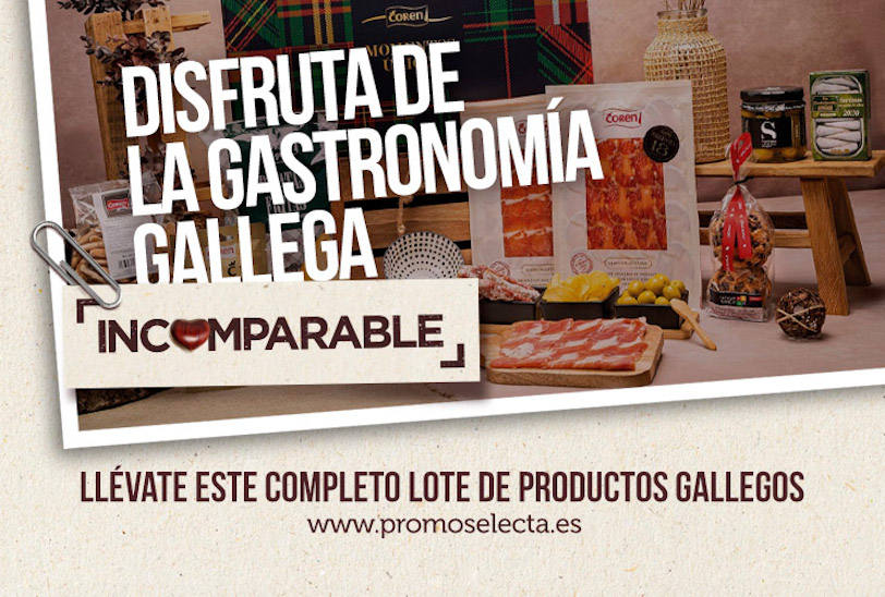 Promoción Lotes Gallegos Selecta