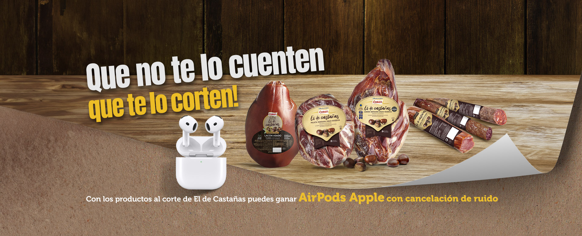 Slider Coren