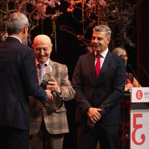 Coren compra 4,7 millones de kilos de castaña para su gama de cerdo Selecta en la campaña de 2020, que generan una riqueza de 7,1 millones de euros en el campo gallego