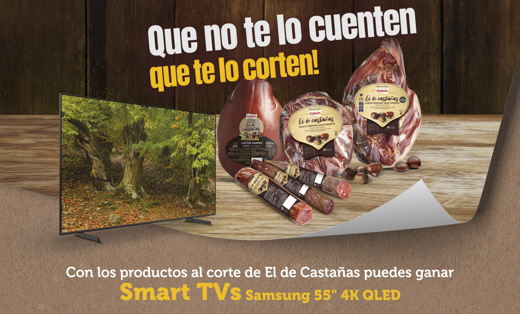 Promoción Smart TV