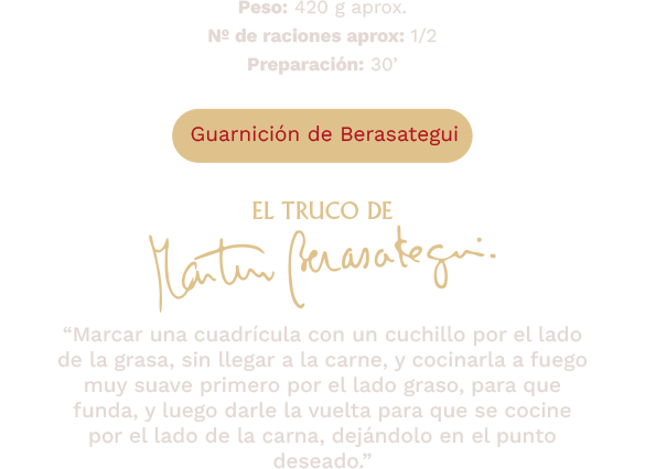 Filete de pechuga de pato