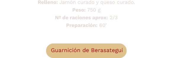 Roti de pularda relleno